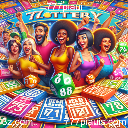 A Magia das Loterias: Esperança e Entretenimento no 777piaui