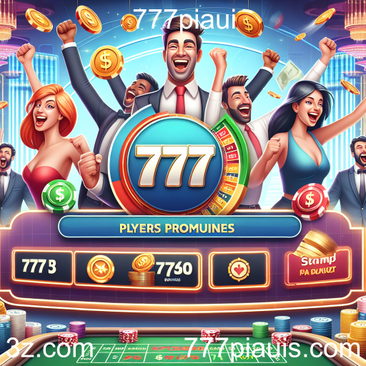 A Magia das Promoções no 777piaui: Maximize Seu Jogo